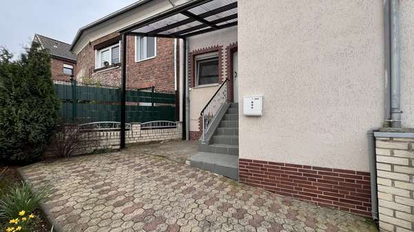 Innenhof - Einfamilienhaus in 52457 Aldenhoven mit 102m² kaufen
