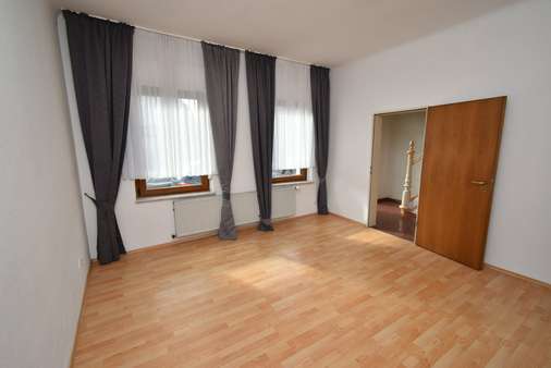 Wohnzimmer 1 EG - Einfamilienhaus in 52078 Aachen / Brand mit 132m² kaufen