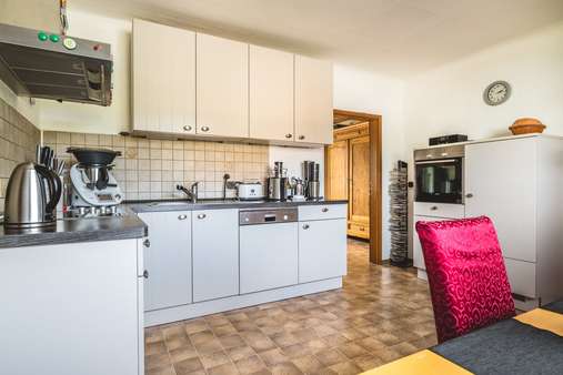 Küche - Einfamilienhaus in 52076 Aachen / Walheim mit 100m² kaufen