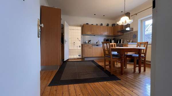 Küche 1. OG - Zweifamilienhaus in 52249 Eschweiler mit 112m² kaufen