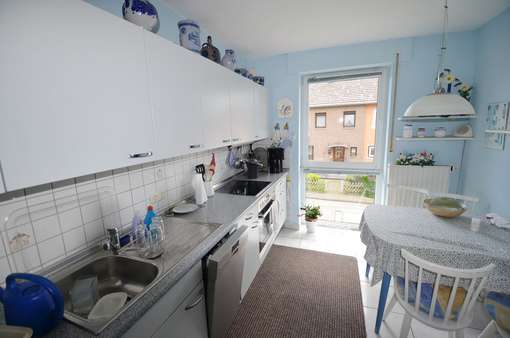 Küche - Etagenwohnung in 52134 Herzogenrath mit 80m² kaufen