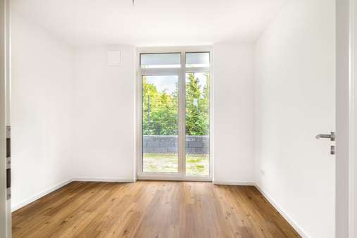 Schlafzimmer EG - Etagenwohnung in 52080 Aachen mit 73m² kaufen