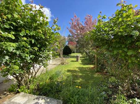 Garten - Zweifamilienhaus in 52080 Aachen mit 131m² kaufen