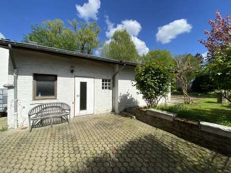 Gartenhaus - Zweifamilienhaus in 52080 Aachen mit 131m² kaufen