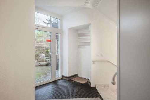 Eingangsbereich - Etagenwohnung in 52070 Aachen mit 100m² kaufen