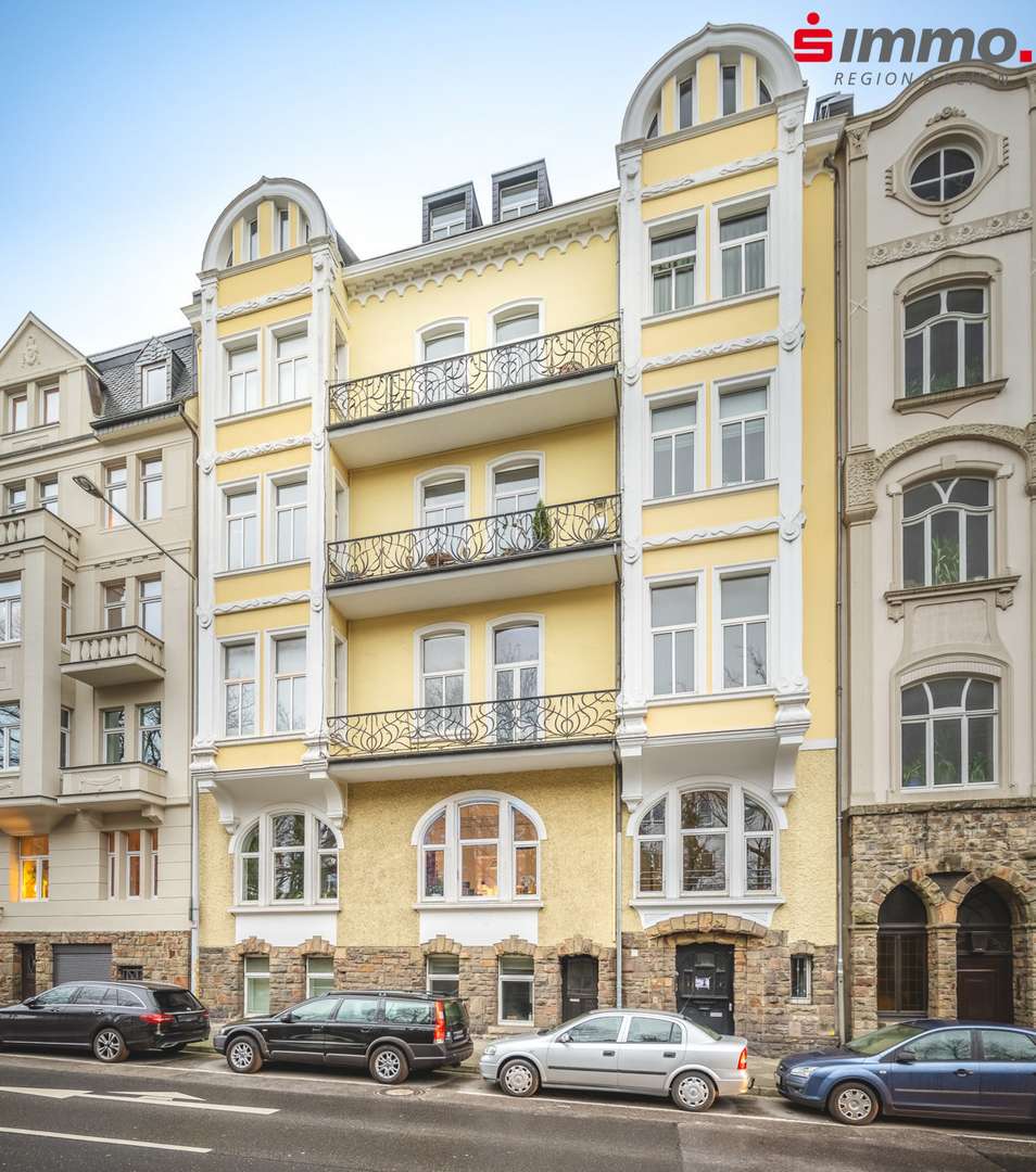 Titelbild - Etagenwohnung in 52070 Aachen mit 100m² kaufen