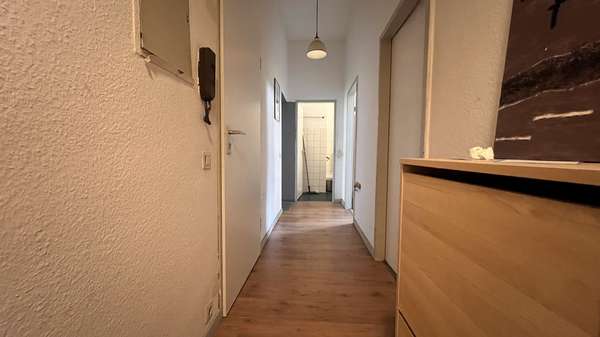 Diele - Etagenwohnung in 52070 Aachen mit 76m² kaufen