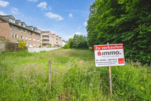 Grundstück - Grundstück in 52499 Baesweiler mit 926m² kaufen