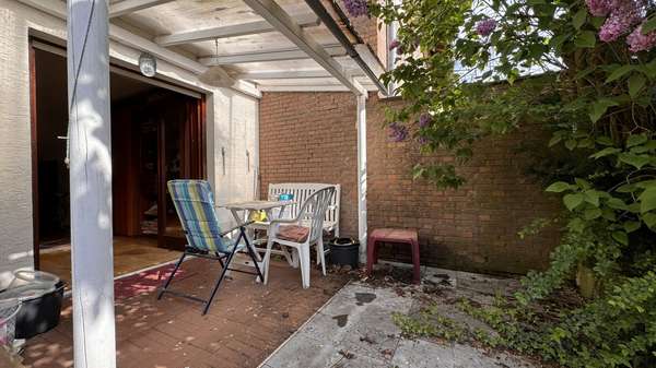 Terrasse - Einfamilienhaus in 52076 Aachen mit 116m² kaufen