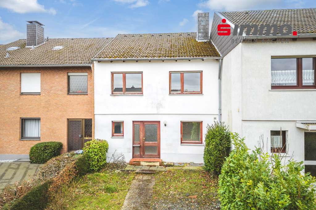 Titelbild Titelbild - Einfamilienhaus in 52076 Aachen mit 116m² kaufen