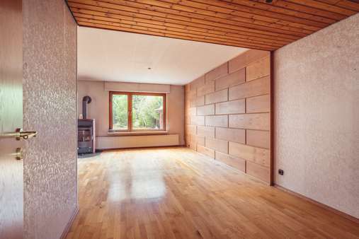 Wohnzimmer Wohnzimmer - Einfamilienhaus in 52076 Aachen mit 116m² kaufen