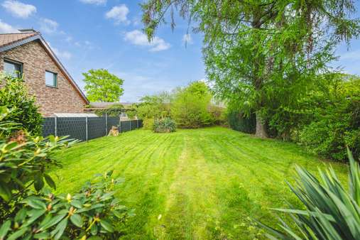 Garten - Einfamilienhaus in 52072 Aachen mit 100m² kaufen