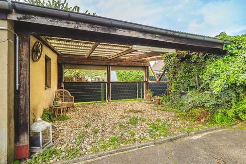 Terrasse - Einfamilienhaus in 52072 Aachen mit 100m² kaufen