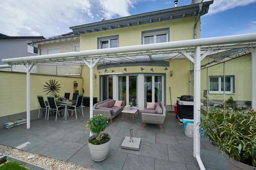 Terrasse - Haus in 52349 Düren mit 228m² kaufen