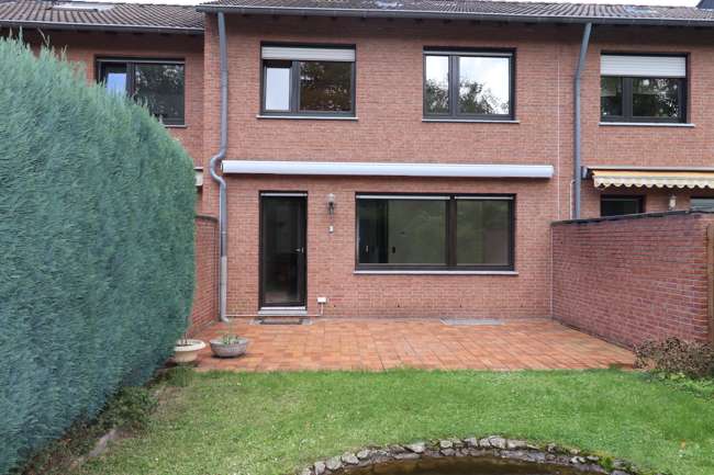 Gartenansicht - Einfamilienhaus in 52351 Düren mit 114m² kaufen