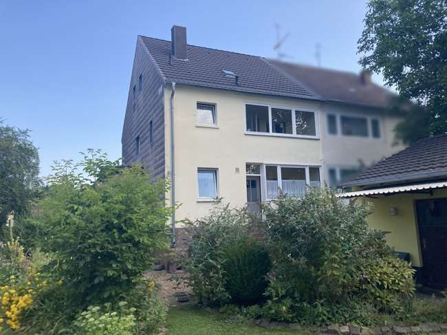 Gartenansicht 1 - Einfamilienhaus in 52349 Düren mit 112m² kaufen