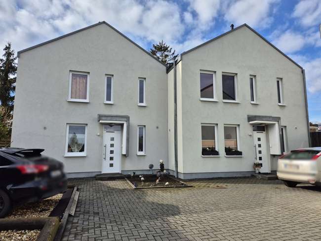 Straßenansicht - Zweifamilienhaus in 53909 Zülpich-Geich mit 212m² kaufen