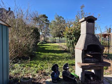 Garten - Zweifamilienhaus in 52355 Düren-Gürzenich mit 125m² kaufen