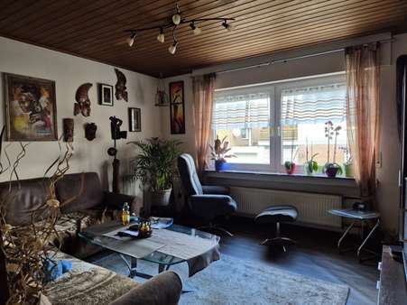 Wohnzimmer 1. Obergeschoss - Zweifamilienhaus in 52355 Düren-Gürzenich mit 125m² kaufen