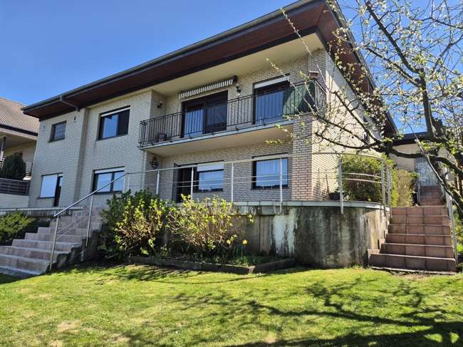 Gartenansicht - Bungalow in 52372 Kreuzau-Üdingen mit 113m² kaufen