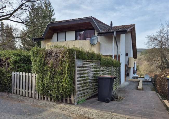 Straßenansicht - Mehrfamilienhaus in 52372 Kreuzau-Obermaubach mit 192m² kaufen