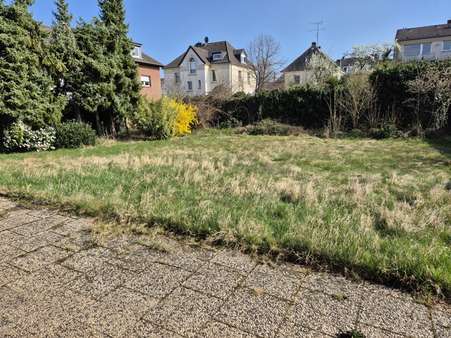 Garten - Zweifamilienhaus in 52372 Kreuzau mit 190m² kaufen