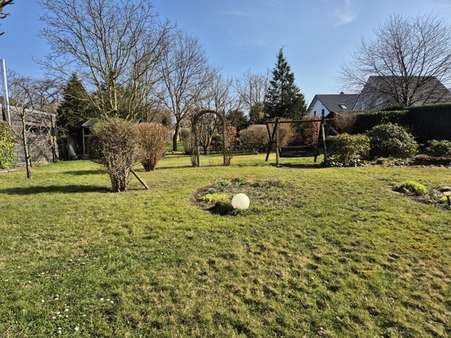 Garten - Einfamilienhaus in 52393 Hürtgenwald-Gey mit 184m² kaufen