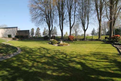 Garten - Einfamilienhaus in 52441 Linnich-Ederen mit 211m² kaufen