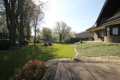 Garten - Einfamilienhaus in 52441 Linnich-Ederen mit 211m² kaufen