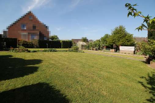 Garten - Einfamilienhaus in 52441 Linnich mit 166m² kaufen