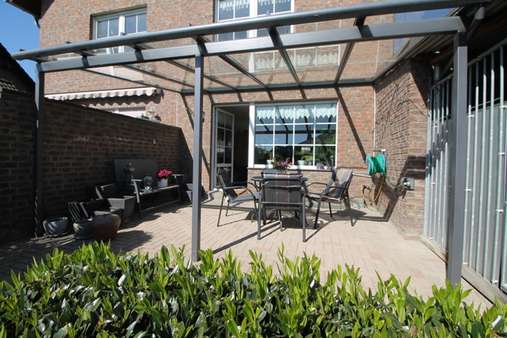 Terrasse Terrasse - Haus in 52428 Jülich-Mersch mit 128m² kaufen