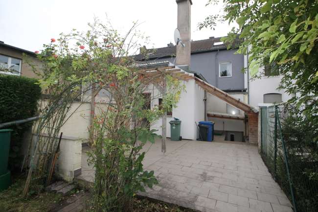 Rückansicht - Reihenmittelhaus in 52353 Düren / Birkesdorf mit 140m² kaufen