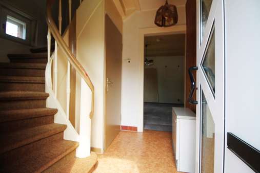 Eingangsbereich Eingangsbereich - Einfamilienhaus in 52379 Langerwehe mit 80m² kaufen