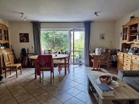 Wohnzimmer Wohnzimmer - Reihenmittelhaus in 52391 Vettweiß / Froitzheim mit 117m² kaufen