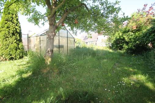 Garten Garten - Reihenmittelhaus in 52441 Linnich-Gevenich mit 137m² kaufen