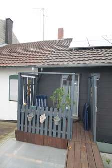 Freisitz - Reihenmittelhaus in 52353 Düren / Birkesdorf mit 98m² kaufen