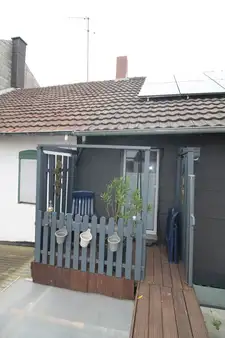Modernisiertes Einfamilienhaus in zentraler Lage