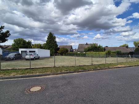 Straßenansicht Straßenansicht - Grundstück in 52393 Hürtgenwald-Straß mit 682m² kaufen