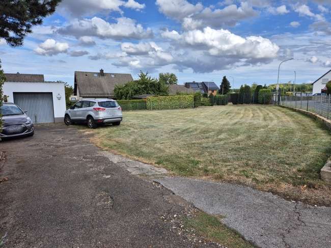 Straßenansicht Straßenansicht - Grundstück in 52393 Hürtgenwald-Straß mit 682m² kaufen