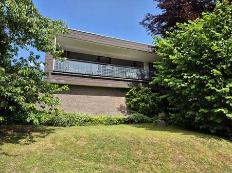 Gartenansicht Gartenansicht - Einfamilienhaus in 52385 Nideggen mit 143m² kaufen