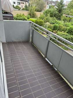 Balkon Balkon - Etagenwohnung in 52351 Düren mit 64m² kaufen