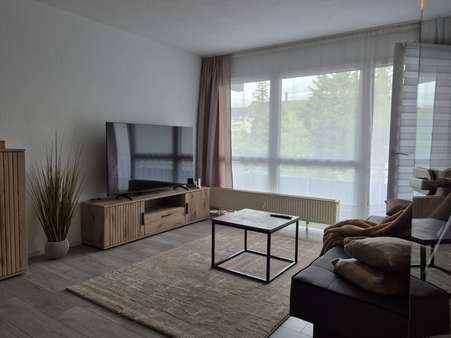 Wohnzimmer Wohnzimmer - Etagenwohnung in 52351 Düren mit 64m² kaufen