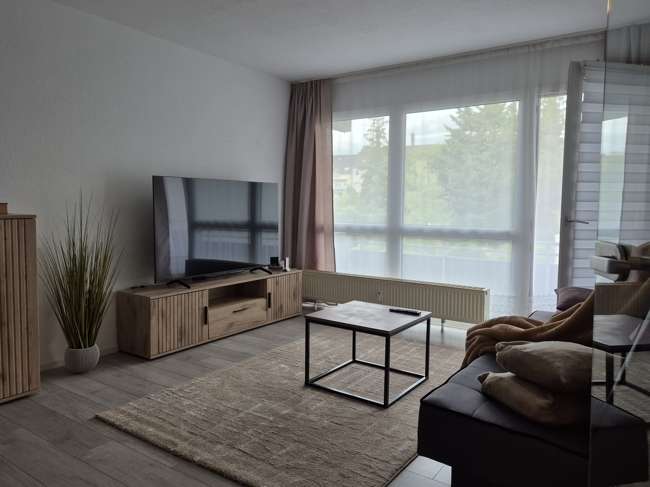 Wohnzimmer Wohnzimmer - Etagenwohnung in 52351 Düren mit 64m² kaufen