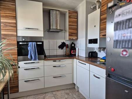 Küche Küche - Etagenwohnung in 52351 Düren mit 72m² kaufen