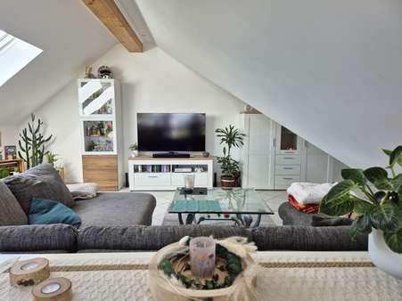 Wohnraum Dachgeschoss Wohnraum Dachgeschoss - Etagenwohnung in 52393 Hürtgenwald-Großhau mit 86m² kaufen