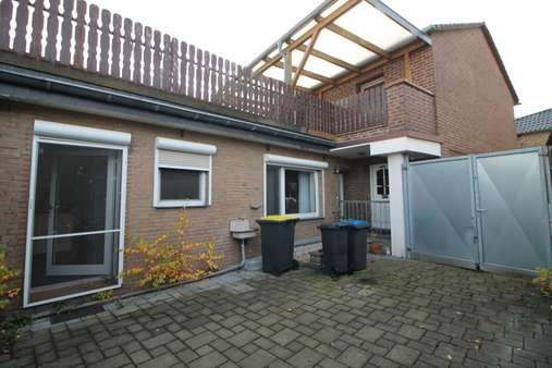 Terrasse - Einfamilienhaus in 52445 Titz / Hasselsweiler mit 128m² kaufen