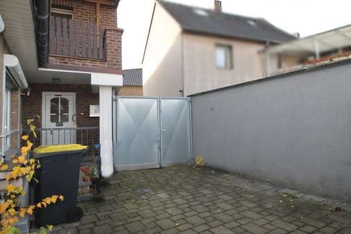 Terrasse - Einfamilienhaus in 52445 Titz / Hasselsweiler mit 128m² kaufen