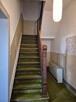 Diele/Treppenhaus - Einfamilienhaus in 52372 Kreuzau mit 227m² kaufen