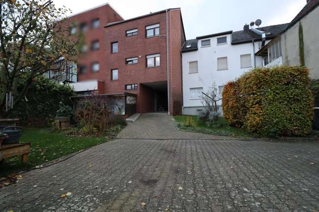 Rückansicht - Mehrfamilienhaus in 52441 Linnich-Zentralort mit 274m² als Kapitalanlage kaufen