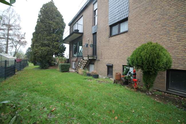 Garten  - Souterrain-Wohnung in 52445 Titz-Ameln mit 67m² kaufen